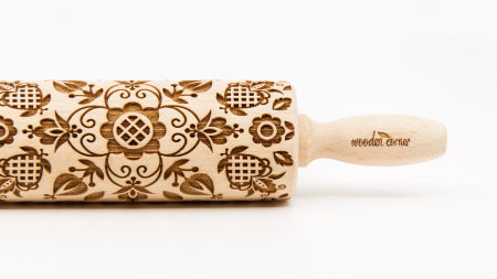No. R002 POLISH FOLK CASSUBIA  image 1