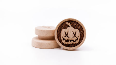 No. 303 HALLOWEEN PUMPKIN  image 2