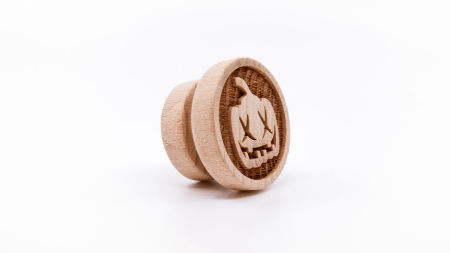 No. 303 HALLOWEEN PUMPKIN  image 1