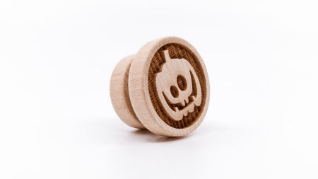 No. 305 HALLOWEEN PUMPKIN 3 image 1