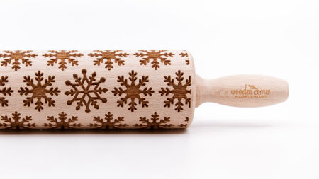 No. R307 SNOWFLAKES 4 image 3