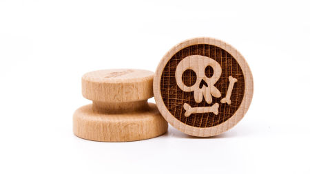 No. 310 HALLOWEEN SKULL image 2