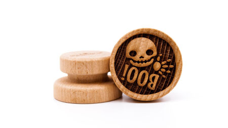 No. 312 HALLOWEEN SKULL BOO! image 2