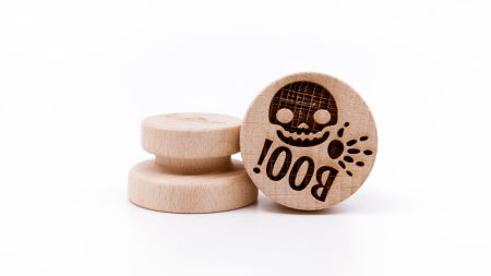 No. 313 HALLOWEEN SKULL BOO! 2 image 2