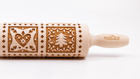 No. R313 WINTER FOLKLORE 2 image 1