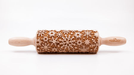No. R343 SNOWFLAKES image 1