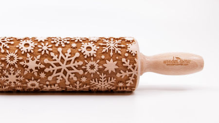 No. R343 SNOWFLAKES image 4