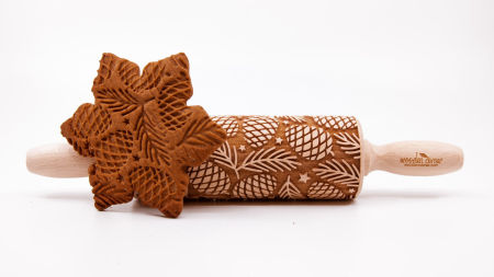 No. R367 XMAS CONES 2 image 4