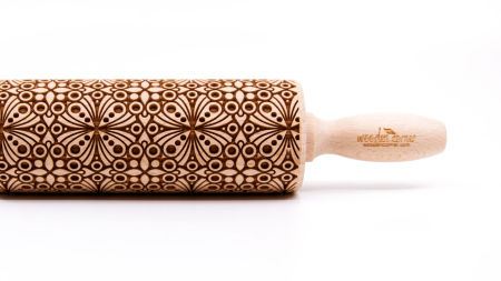 No. R397 FLORAL LACE image 3