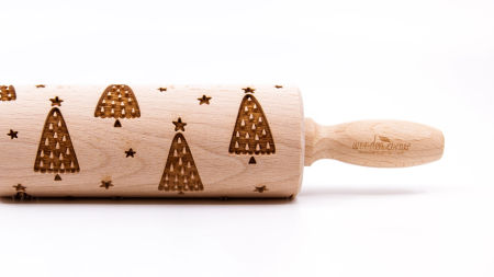 No. R403 CHRISTMAS TREES image 3