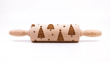 No. R403 CHRISTMAS TREES image 1