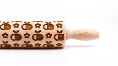 No. R406 APPLES & FLOWERS image 2