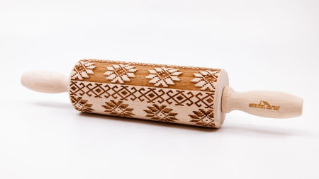 No. R046 NORWEGIAN PATTERN image 3