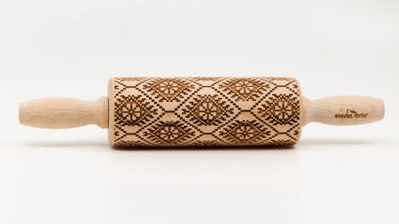 No. R047 NORWEGIAN PATTERN 2 image 3