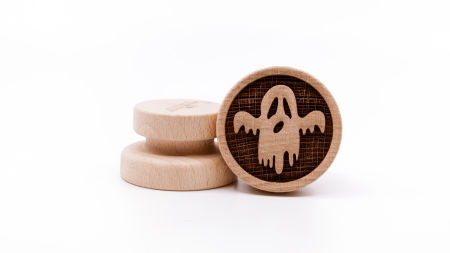No. 307 HALLOWEEN GHOST image 2