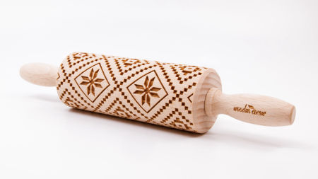 No. R009 Polish folk pattern - Podlachia (Podlasie) image 1