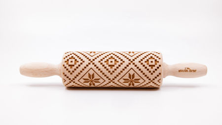 No. R009 Polish folk pattern - Podlachia (Podlasie) image 3