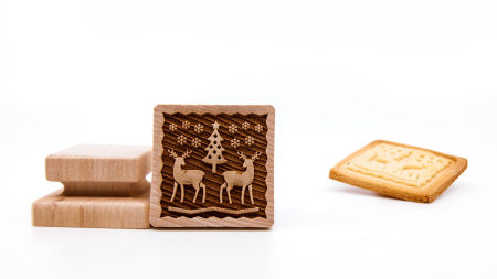 No. S026 XMAS DEERS 2 image 3