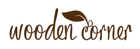 Wooden corner